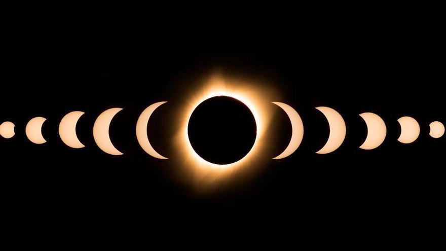 Neil deGrasse Tyson, astrofísico: “Llegará un día en que la Luna ya no podrá cubrir el Sol y desapar ...