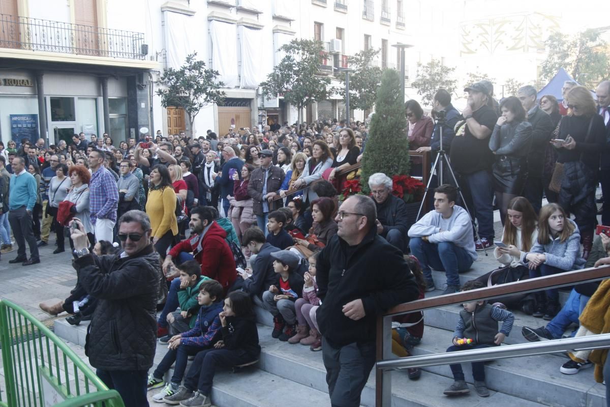 Nochebuena en Córdoba: solidaridad y fiesta en la calle