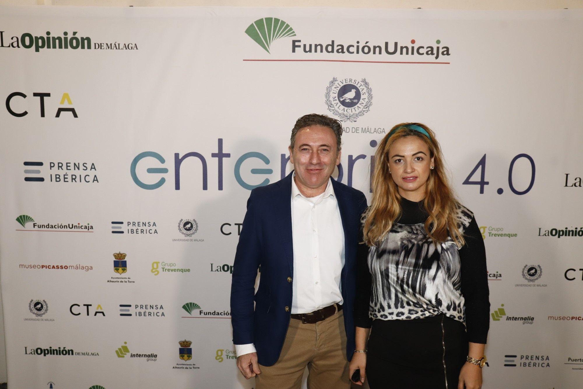 Entrega de los Premios Enterprise 4.0