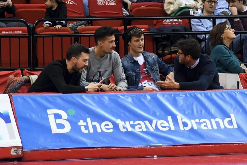 El Tecnyconta juega en casa contra el UCAM