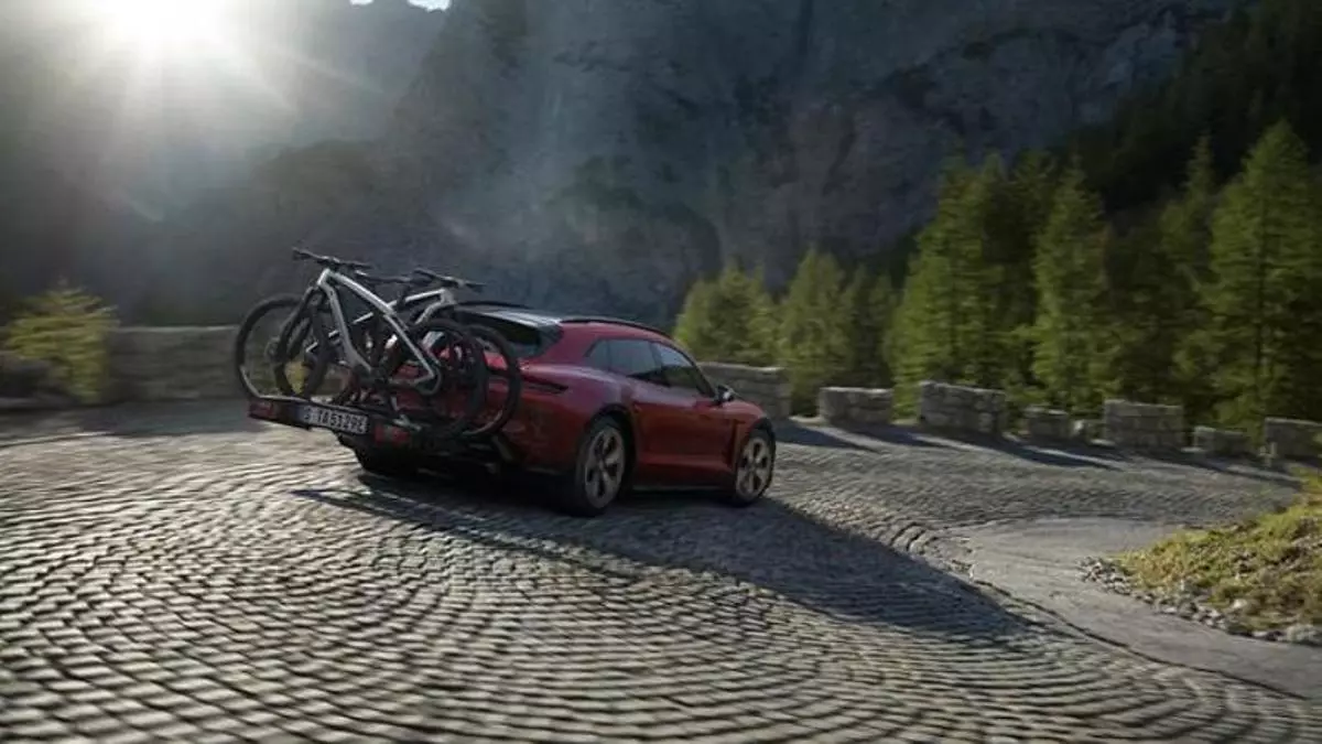 Se acabaron las Porsche a 6.000 euros: la marca alemana cierra la división de bicicletas para centrarse en los coches