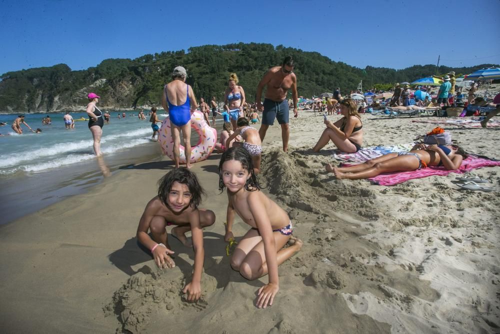 Las 40 fotos que demuestran que en Asturias no siempre llueve