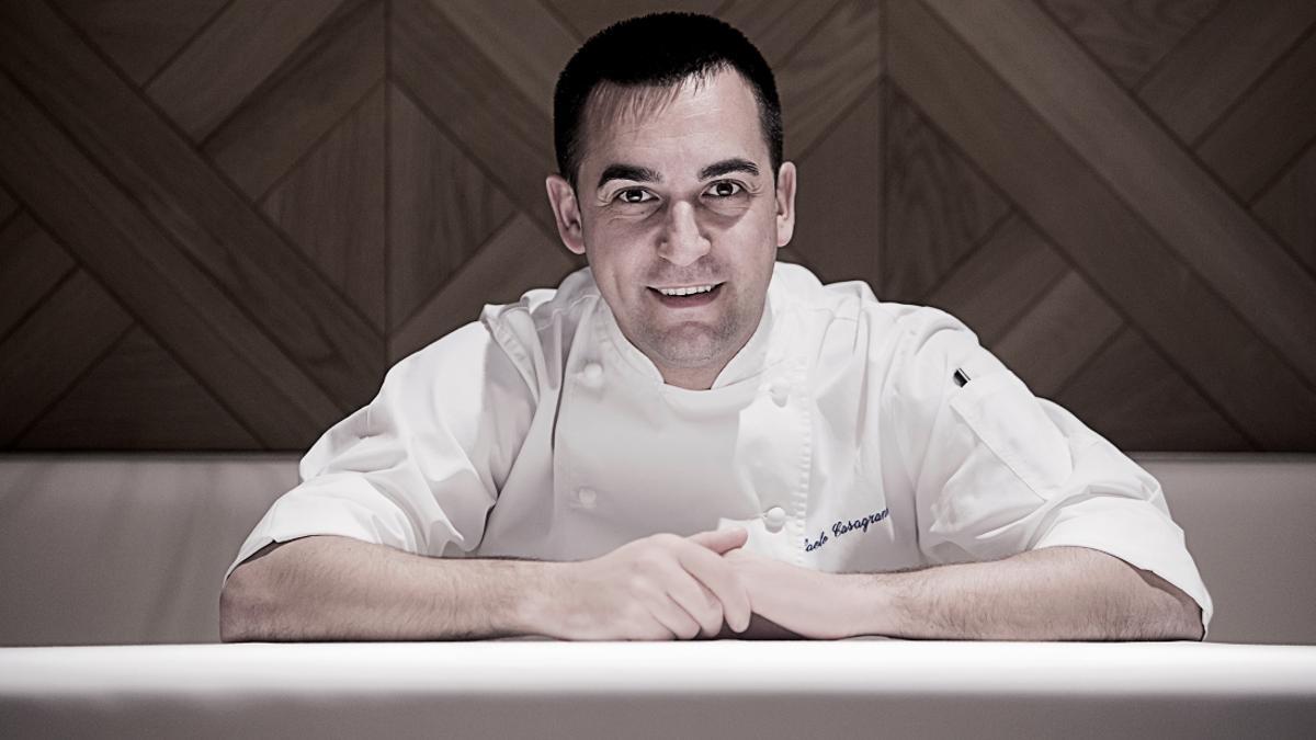 Paolo Casagrande  dirigirá las cocinas de Orobianco