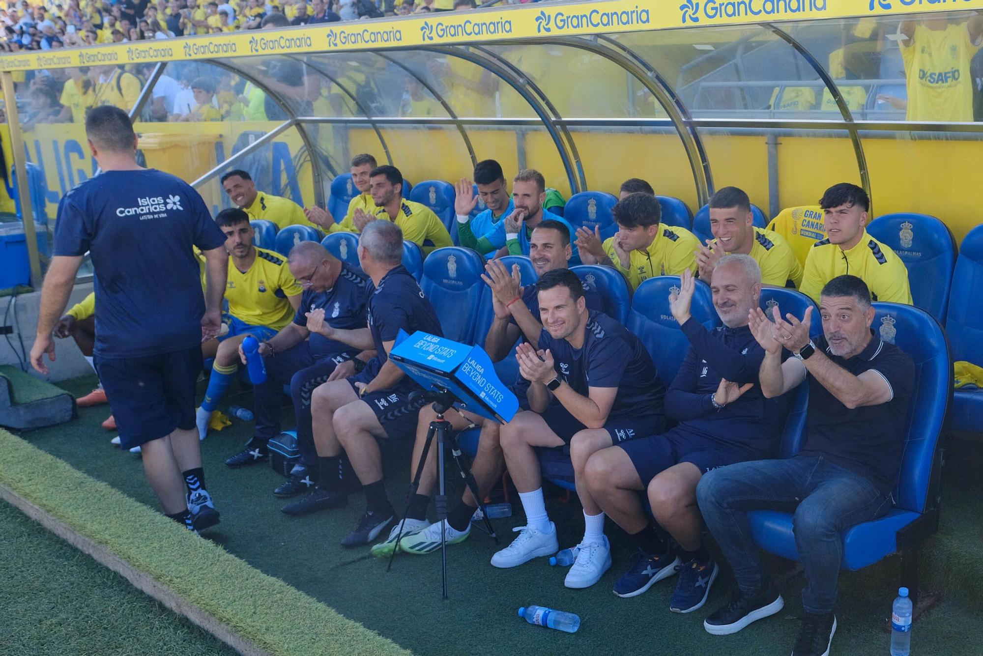 LaLiga: UD Las Palmas - Real Madrod