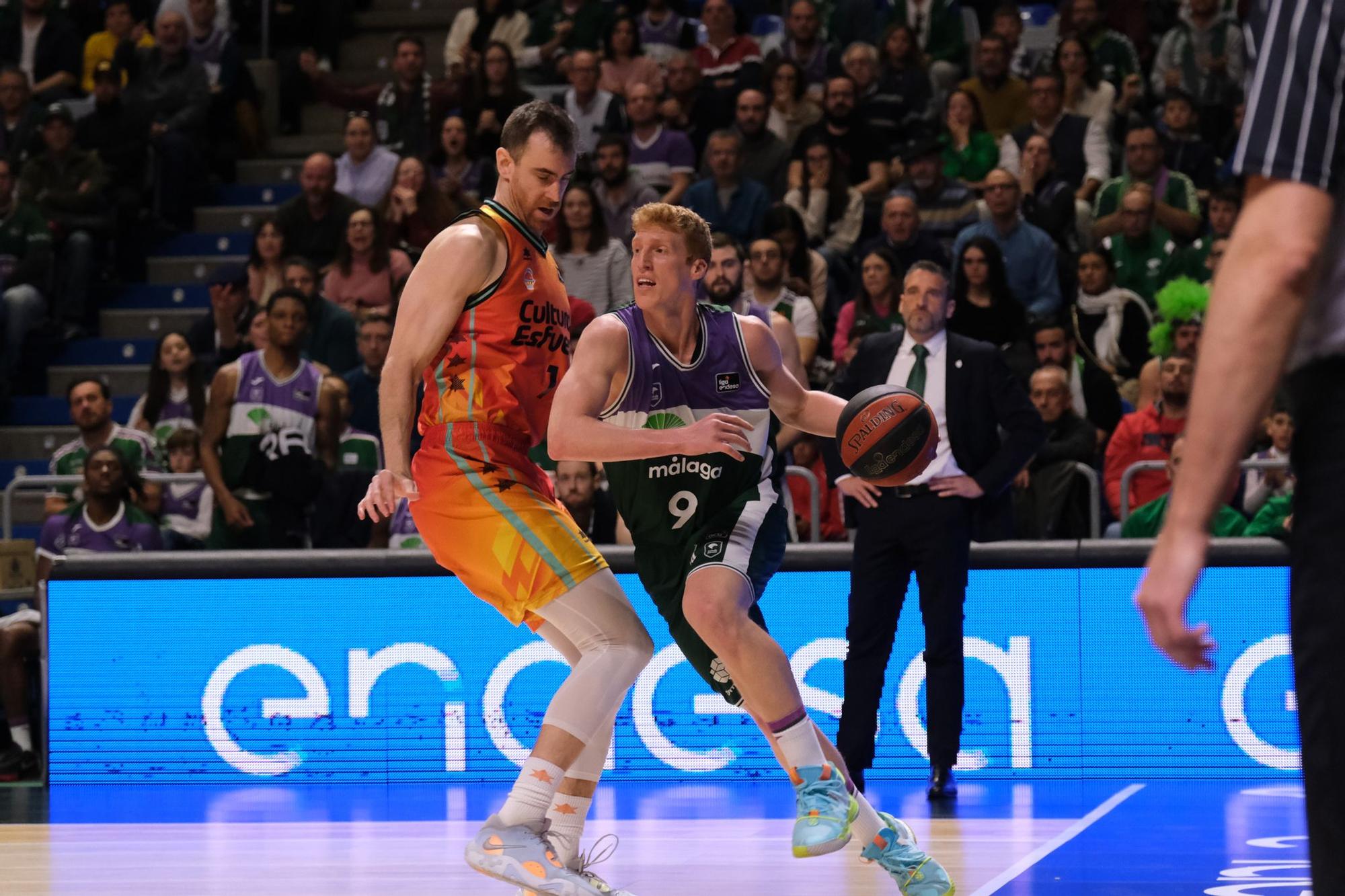 Liga Endesa | Unicaja CB - Valencia Basket