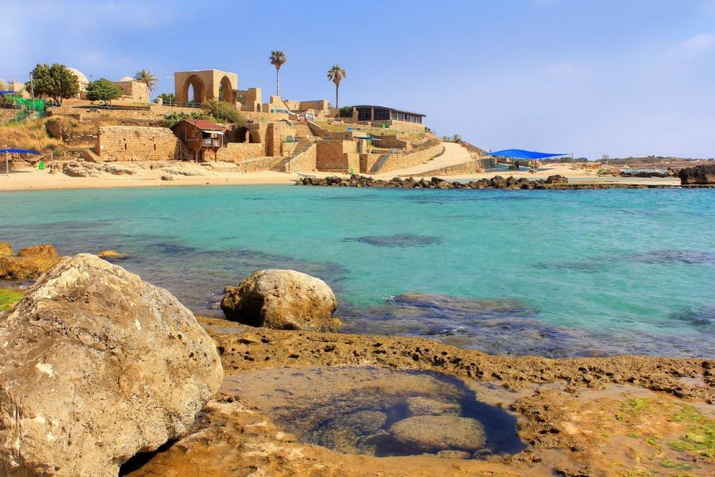 Playa de Achziv