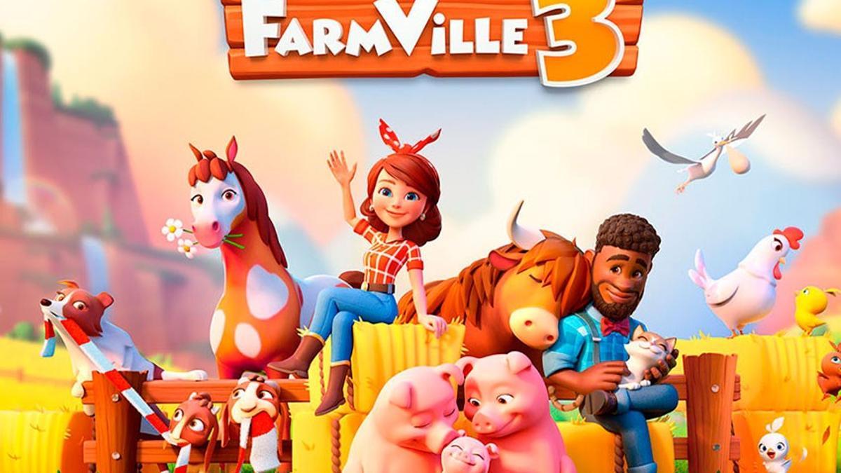 'Farmville 3'.