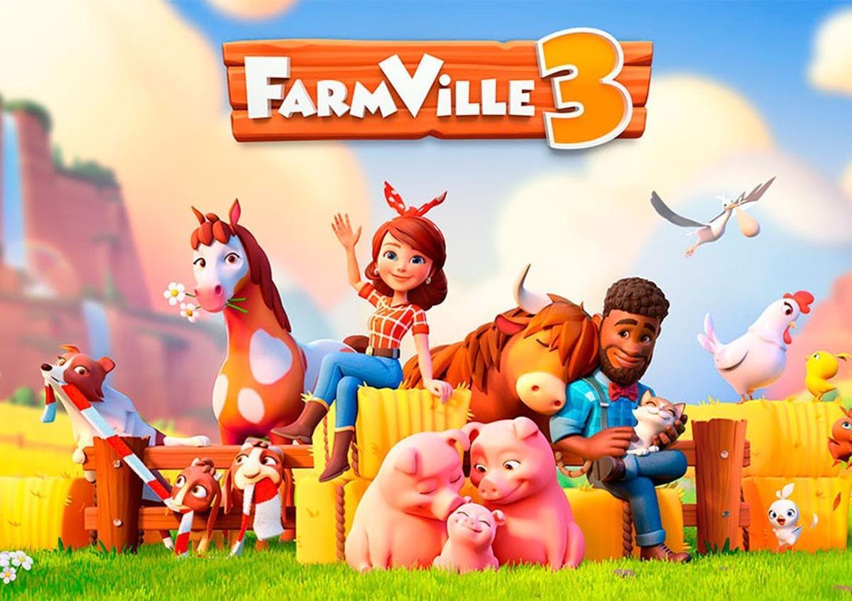 'Farmville 3'.