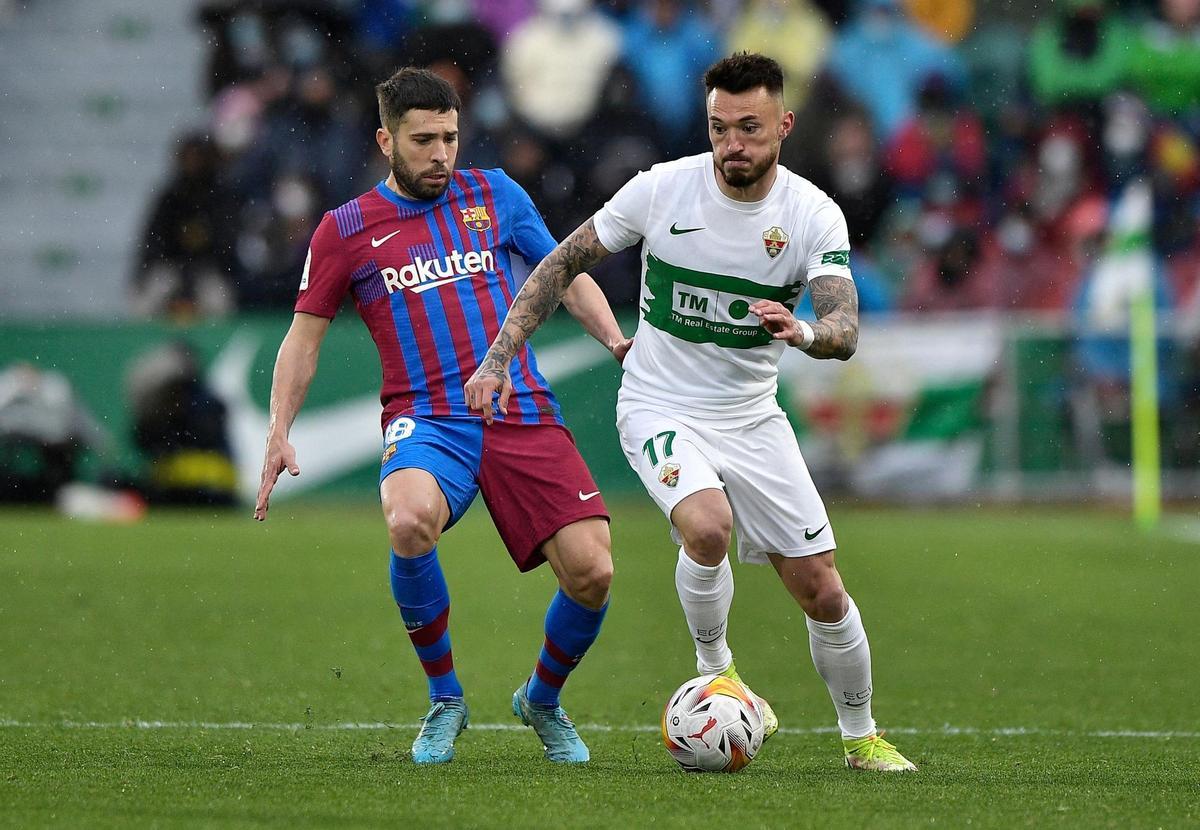 La jornada 27 de LaLiga Santander, en imágenes