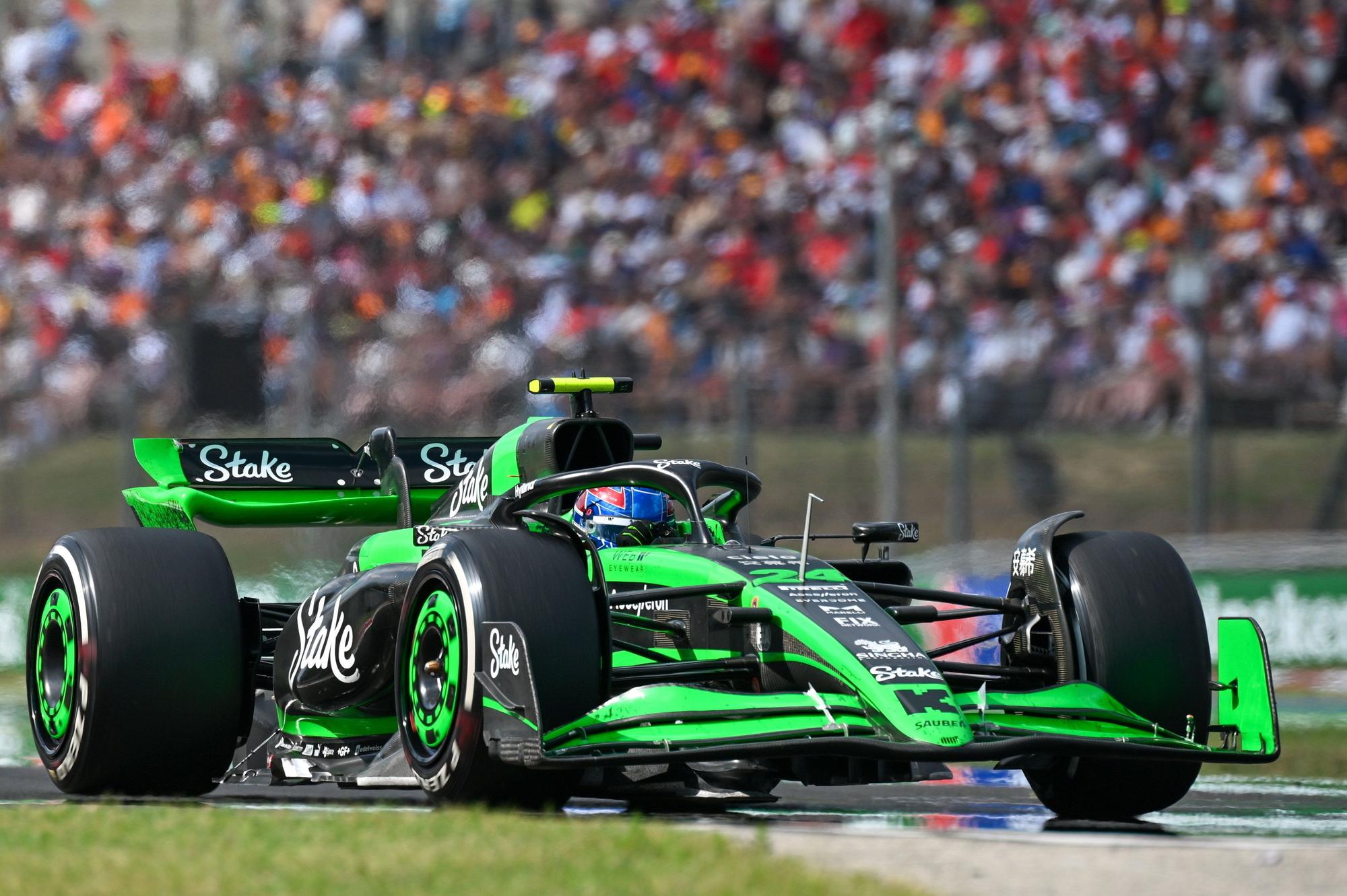 Formula One Hungarian Grand Prix - Race