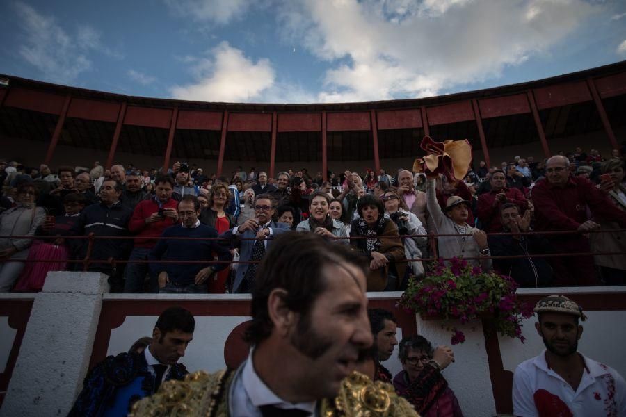 Fiestas San Pedro 2017: Feria Taurina de San Pedro