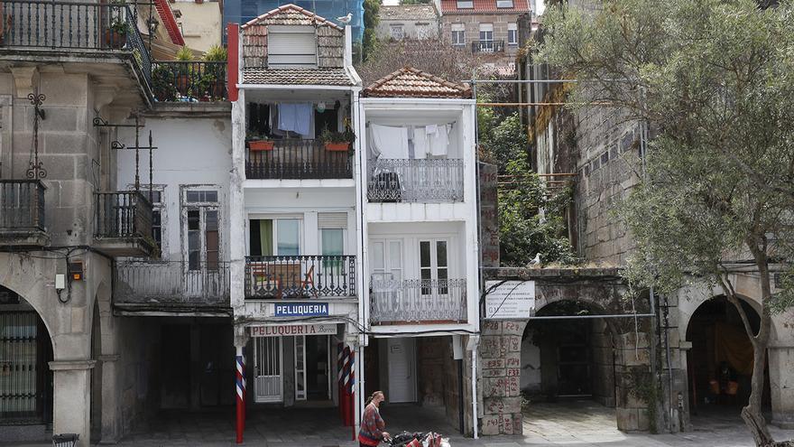 El Concello expropiará 5 inmuebles y parcelas en O Berbés para crear una plaza y espacios sociales - Vimarsana News
