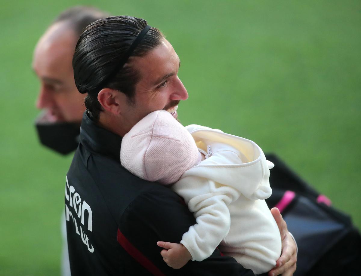 Así ha sido el entrenamiento del Levante UD de hoy
