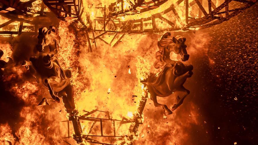 La mirada de los fotógrafos de INFORMACIÓN captura la esencia de la Fiesta