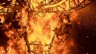 La mirada de los fotógrafos de INFORMACIÓN captura la esencia de la Fiesta