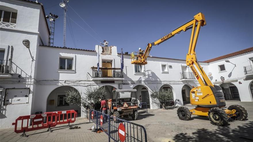 Concejales de la oposición de Guadiana recurren el cambio del nombre del pueblo