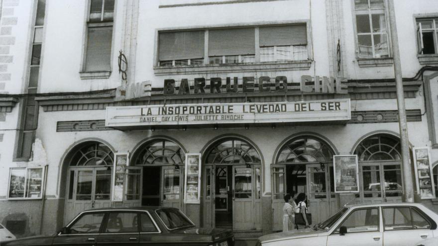 ¿Pero hubo alguna vez cinco cines en Zamora?