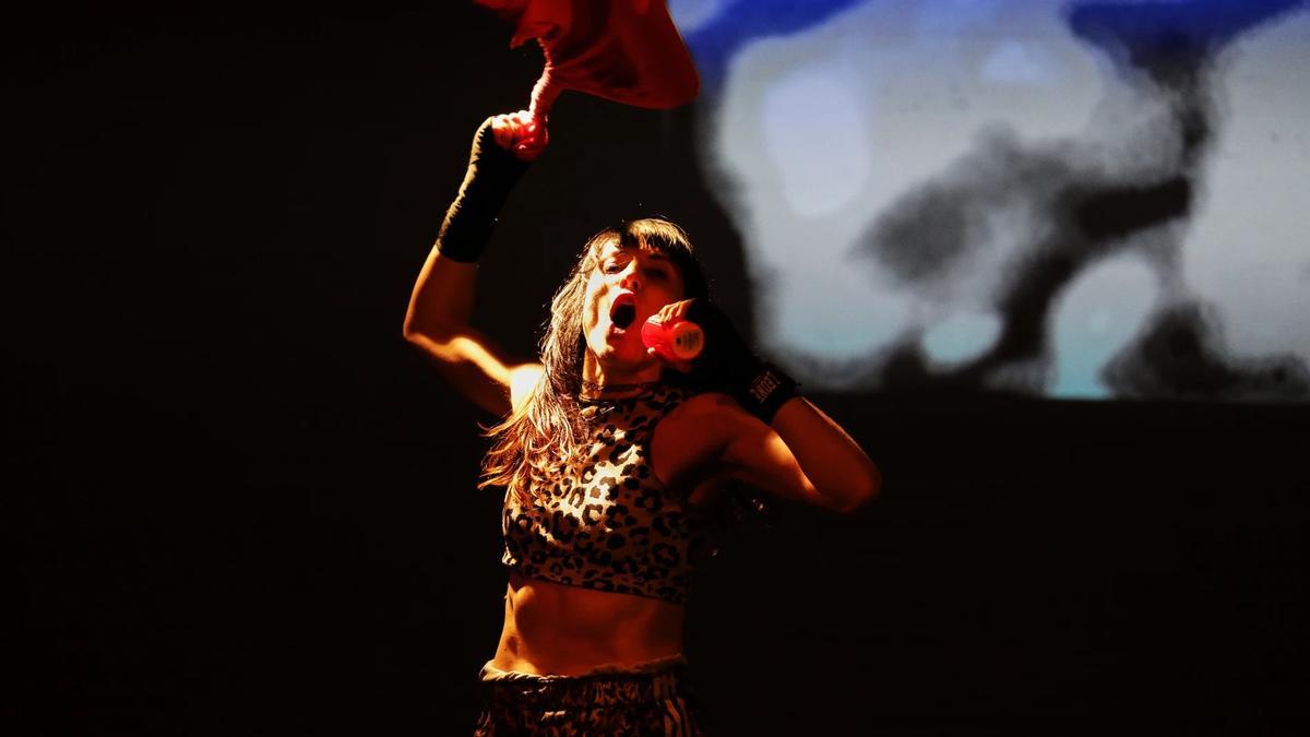 Una escena de 'Ayoub', de Marina Otero.