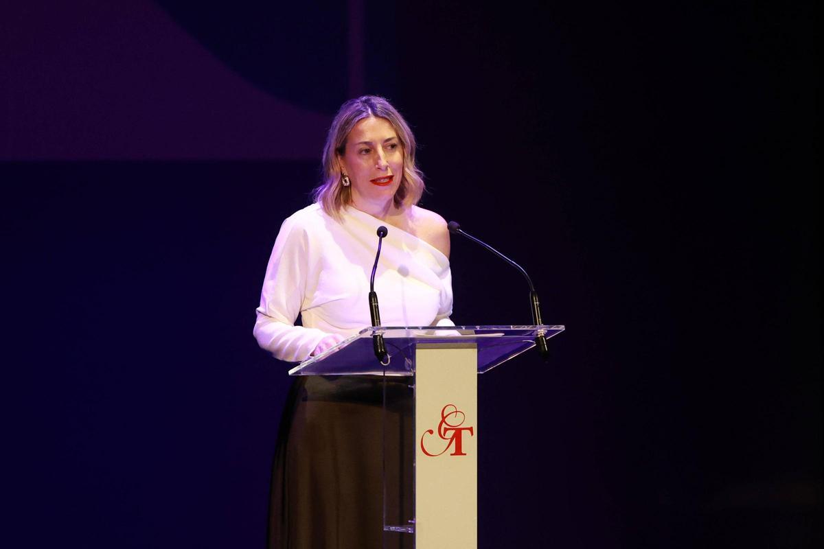 Fotogalería | Cáceres celebra el talento femenino en la investigación sanitaria Fotogalería | Cáceres celebra el talento femenino en la investigación sanitaria