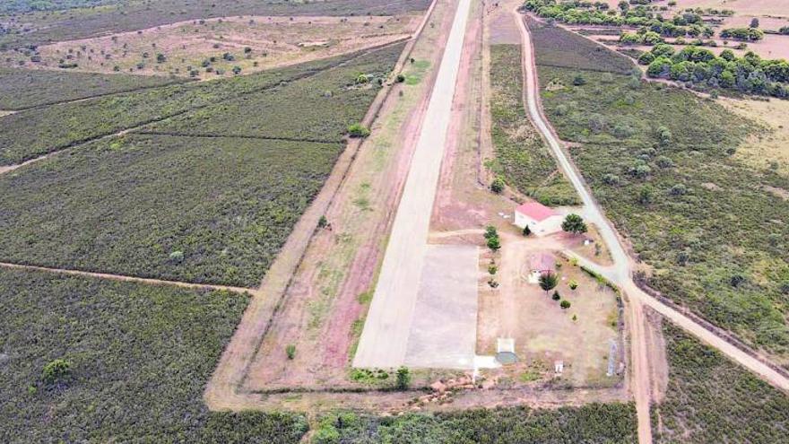 Una base &quot;fantasma&quot; contra incendios en la Zamora rural