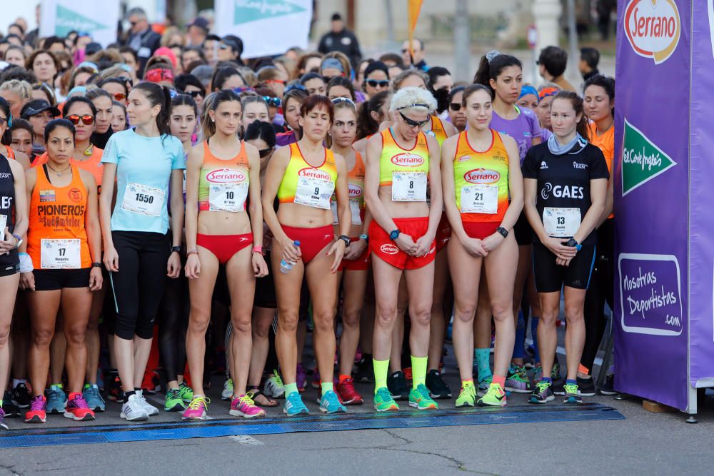 Carrera 10K FEM València