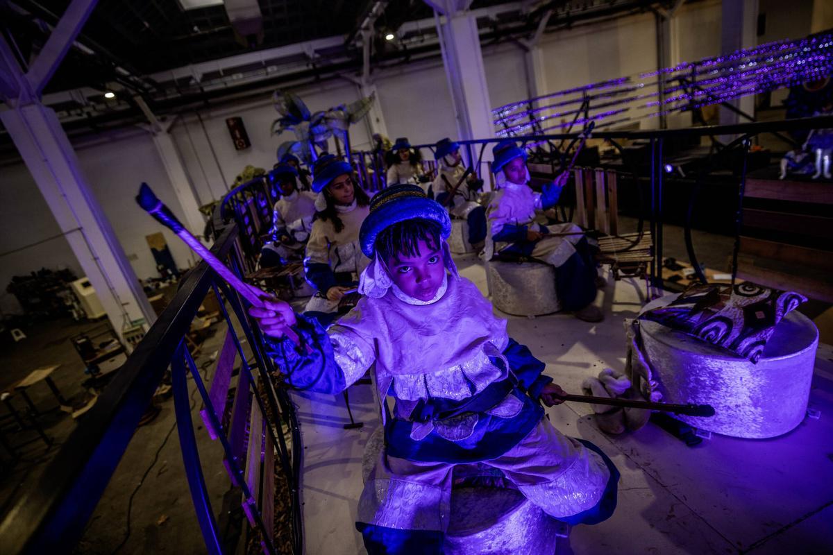 Las novedades de la Cabalgata de Reyes 2025 en Barcelona.