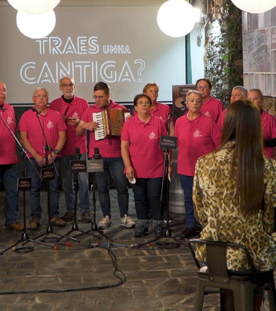 ‘Traes unha cantiga?’ mergúllase na fonda tradición musical da vila de Ribadeo