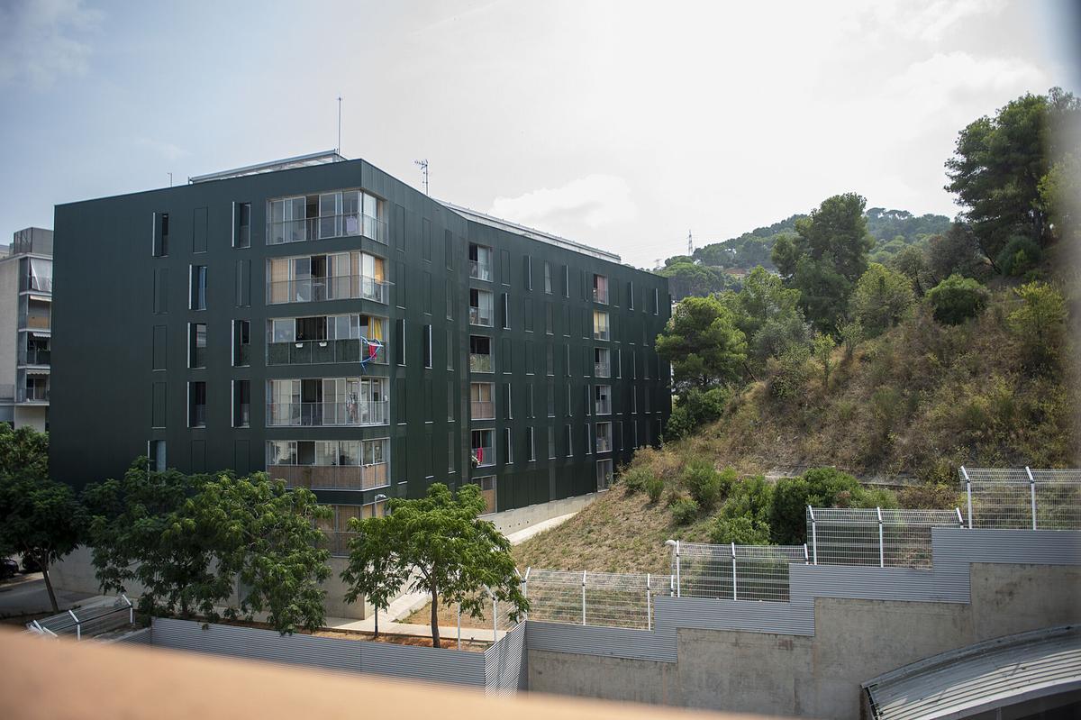 El preu per metre quadrat del lloguer va pujar un 7,4% el 2025