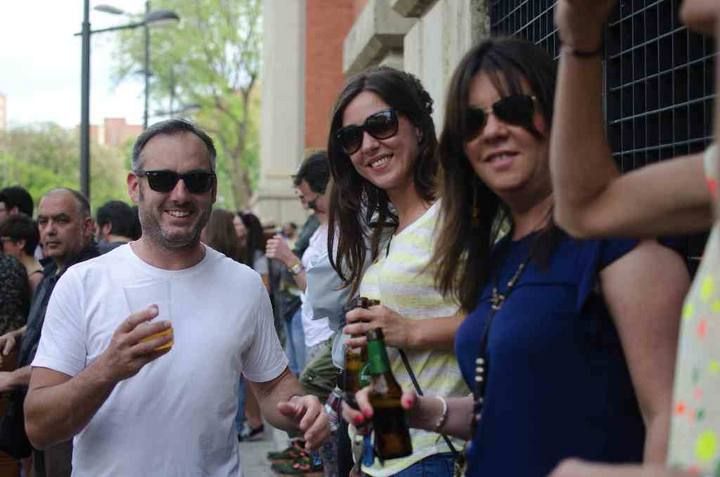 Aperitivos SOS del viernes 1 de Mayo