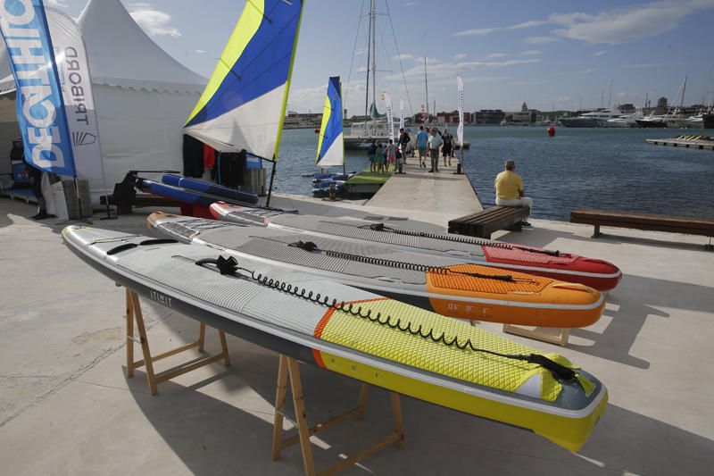 Valencia Boat Show 2019