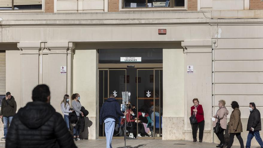La Comunitat Valenciana notifica 910 nuevos casos de covid, 8 fallecidos y bajan los hospitalizados