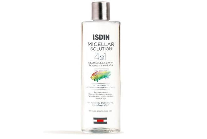 Agua micelar de ISDIN