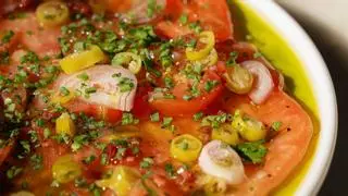 Las tapas más frescas de Barcelona para combatir el apocalipsis climático