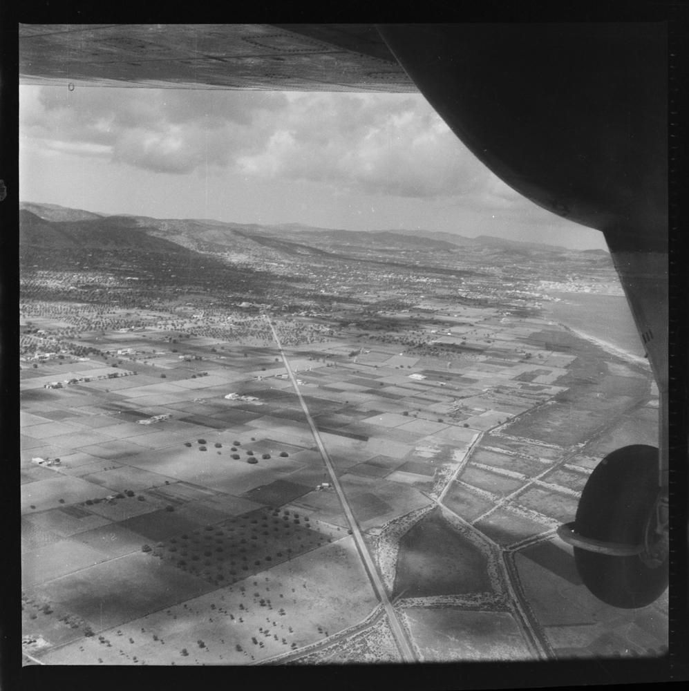 Fotos antiguas de Ibiza (años 50 y 60) de Juan Miguel Pando Barrero