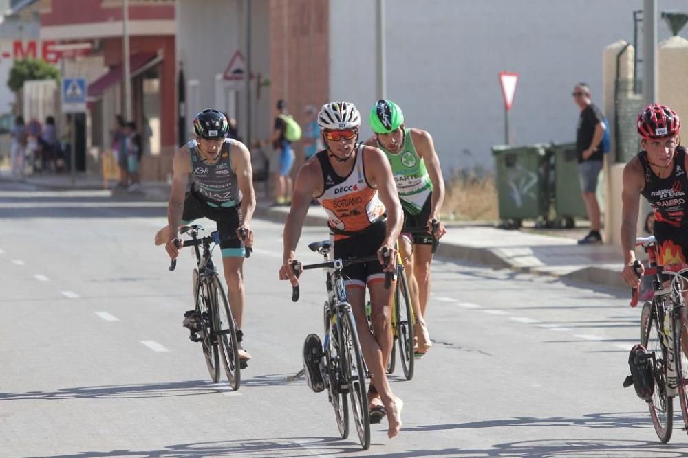 Triatlón de Fuente Álamo