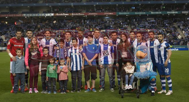 ESPANYOL-RAYO VALLECANO