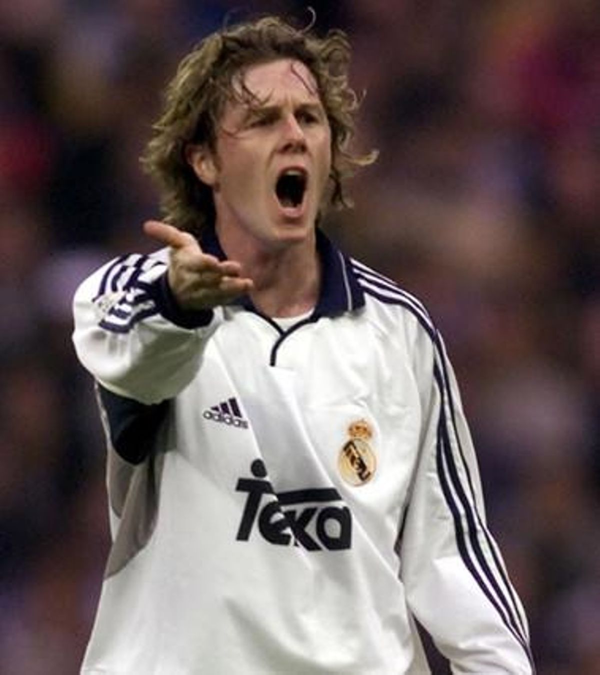 Steve McManaman pasó por el club sin pena ni gloria