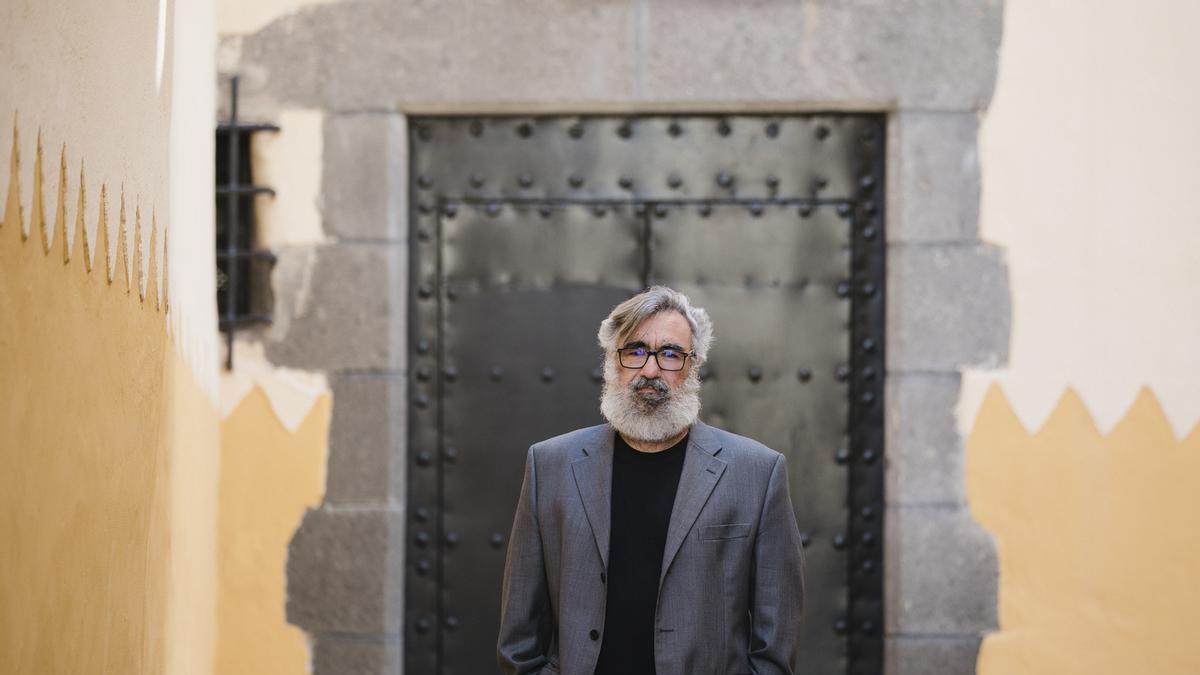 Franck González.