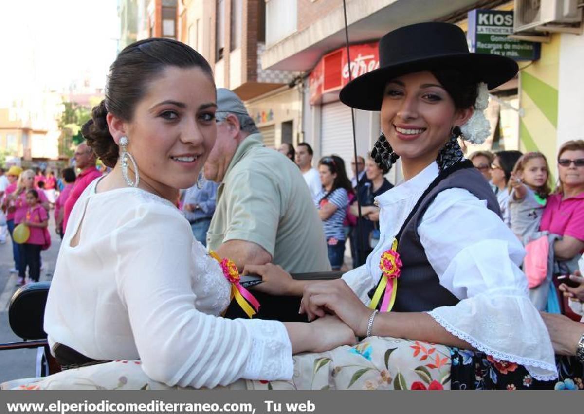 GALERÍA DE FOTOS -- Jornada dominical de Santa Quitèria en Almassora