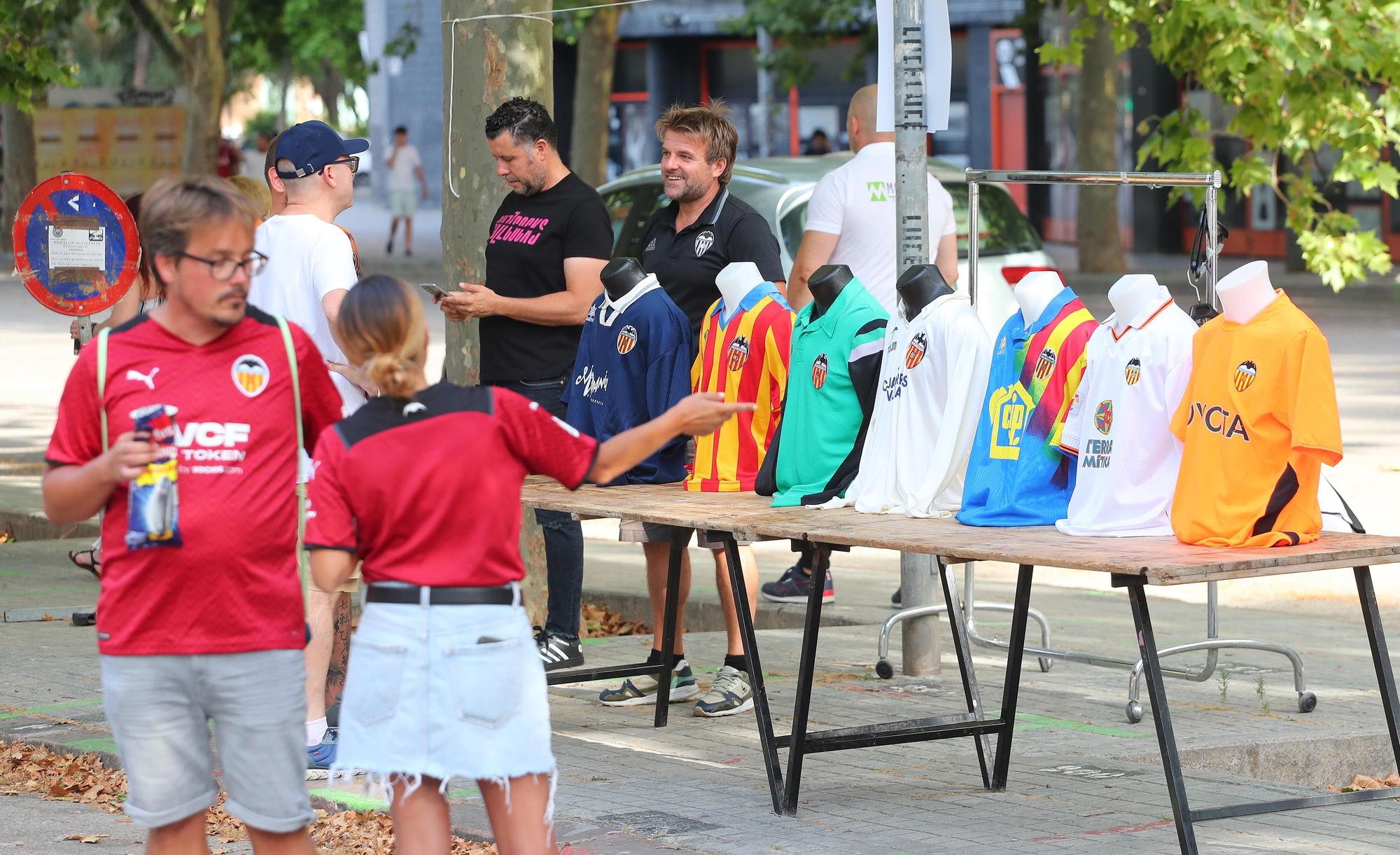 Fiesta del Valencianismo de Libertada VCF