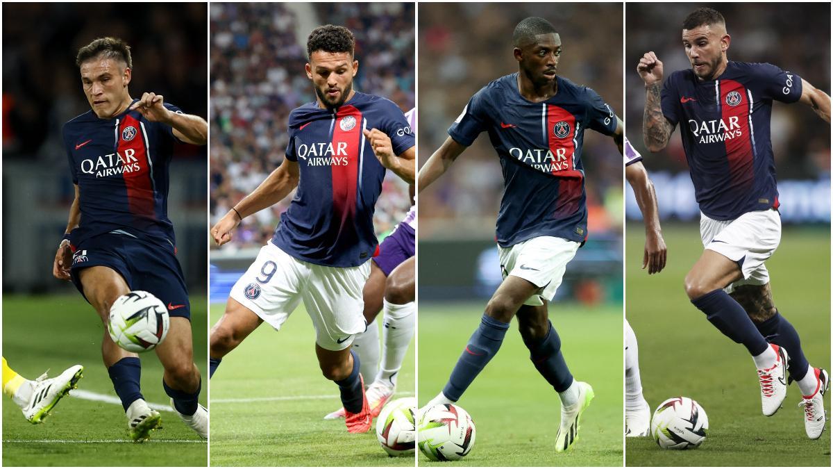 El PSG ha realizado un desembolso 'faraónico' este mercado de traspasos