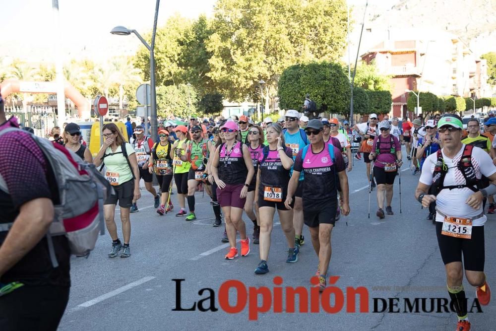 90 K camino de la Cruz (salida de Mula)