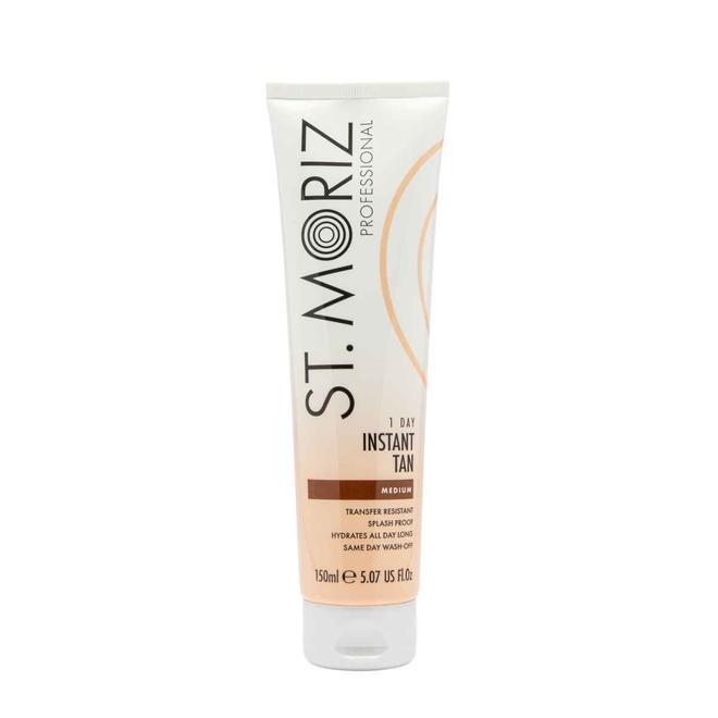 Autobronceador de St Moriz