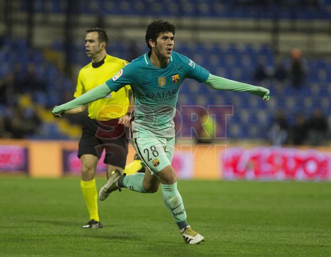 HERCULES CF 1- FC BARCELONA 1