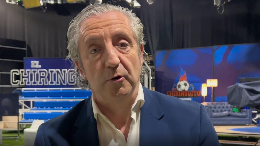 El videoanàlisi de Pedrerol: &quot;Després del partit contra el Manchester ens quedem amb la imatge d&#039;un Xavi perdedor a Europa&quot;