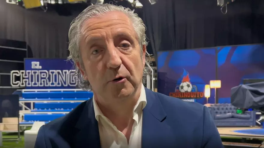 El videoanàlisi de Pedrerol:  "Després de Manchester ens quedem amb la imatge d'un Xavi perdedor a Europa"