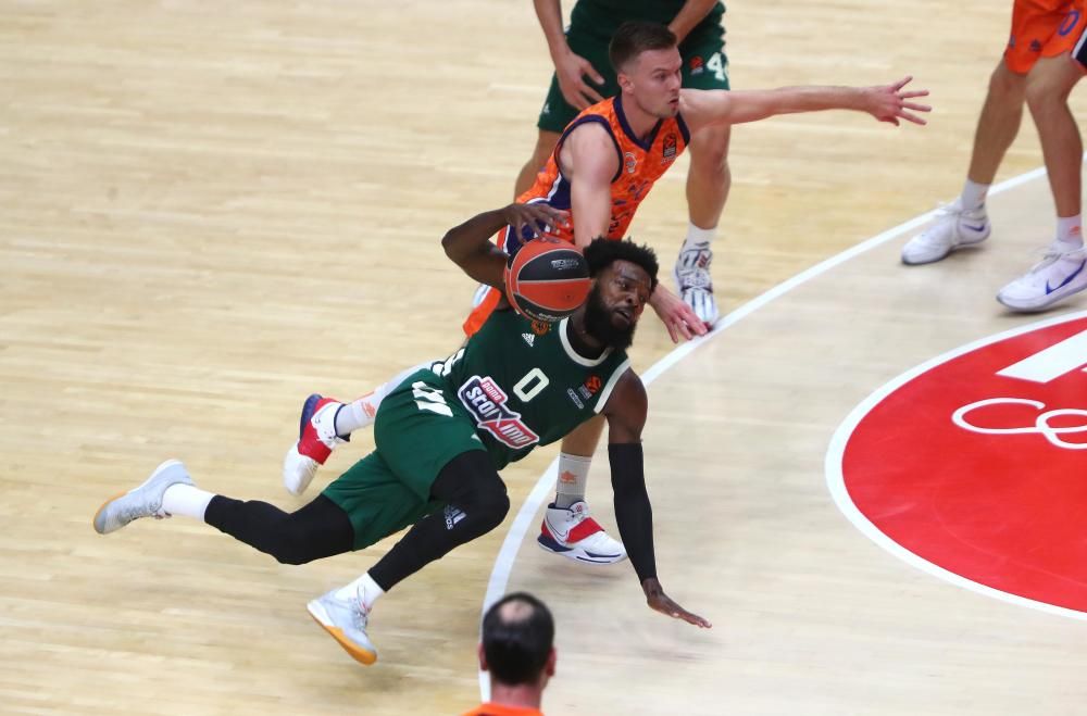 Valencia Basket-Panathinaikos