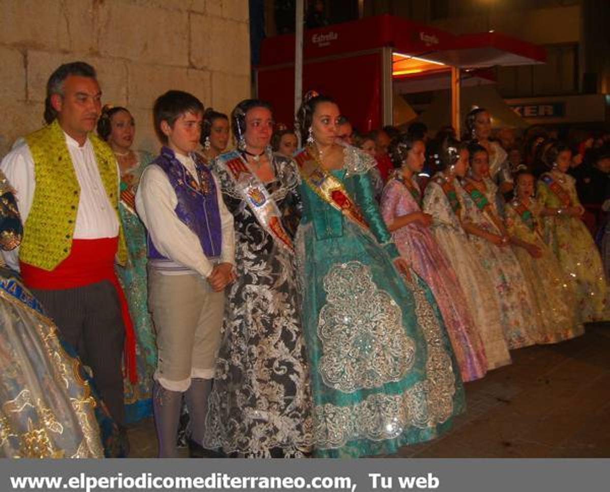 GALERÍA DE FOTOS - El fuego devora las fallas de la provincia.