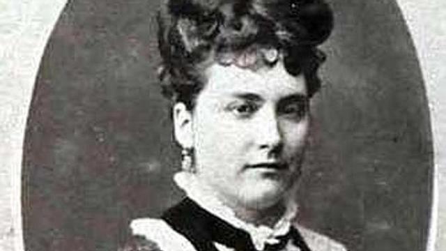 Retrato de Matilde Pérez Mollá
