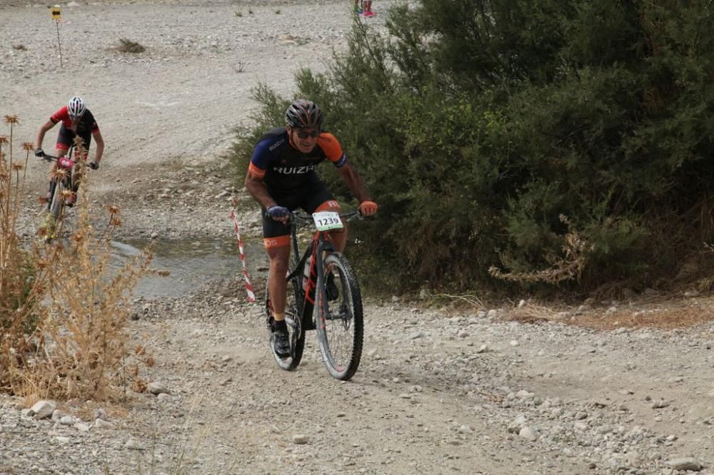 Prueba BXM Sierra del Gigante en La Parroquia (Lorca)